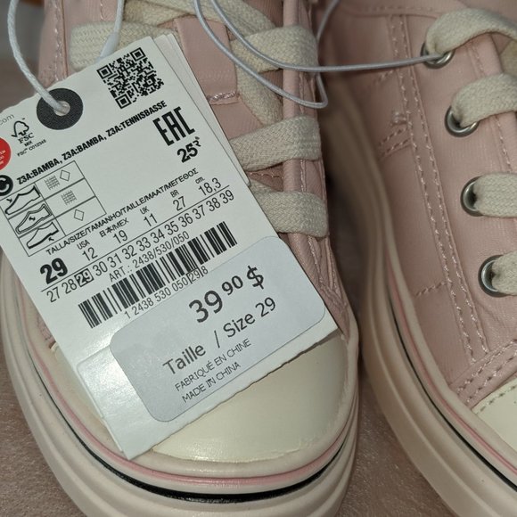 Toddler sneakers - Picture 4 of 4